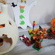 Have a Halloween mess, and a built LEGO Pumpkin courtesy of Swan.